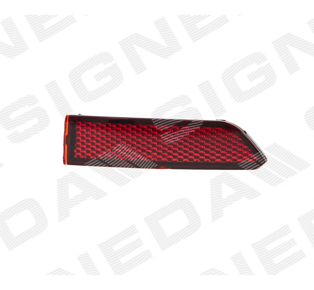 Задний отражатель для Volkswagen Tiguan II