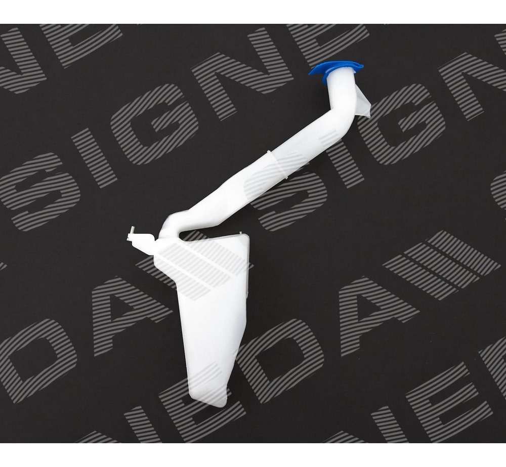 Бачок омывателя для Volkswagen Fox (5Z1)