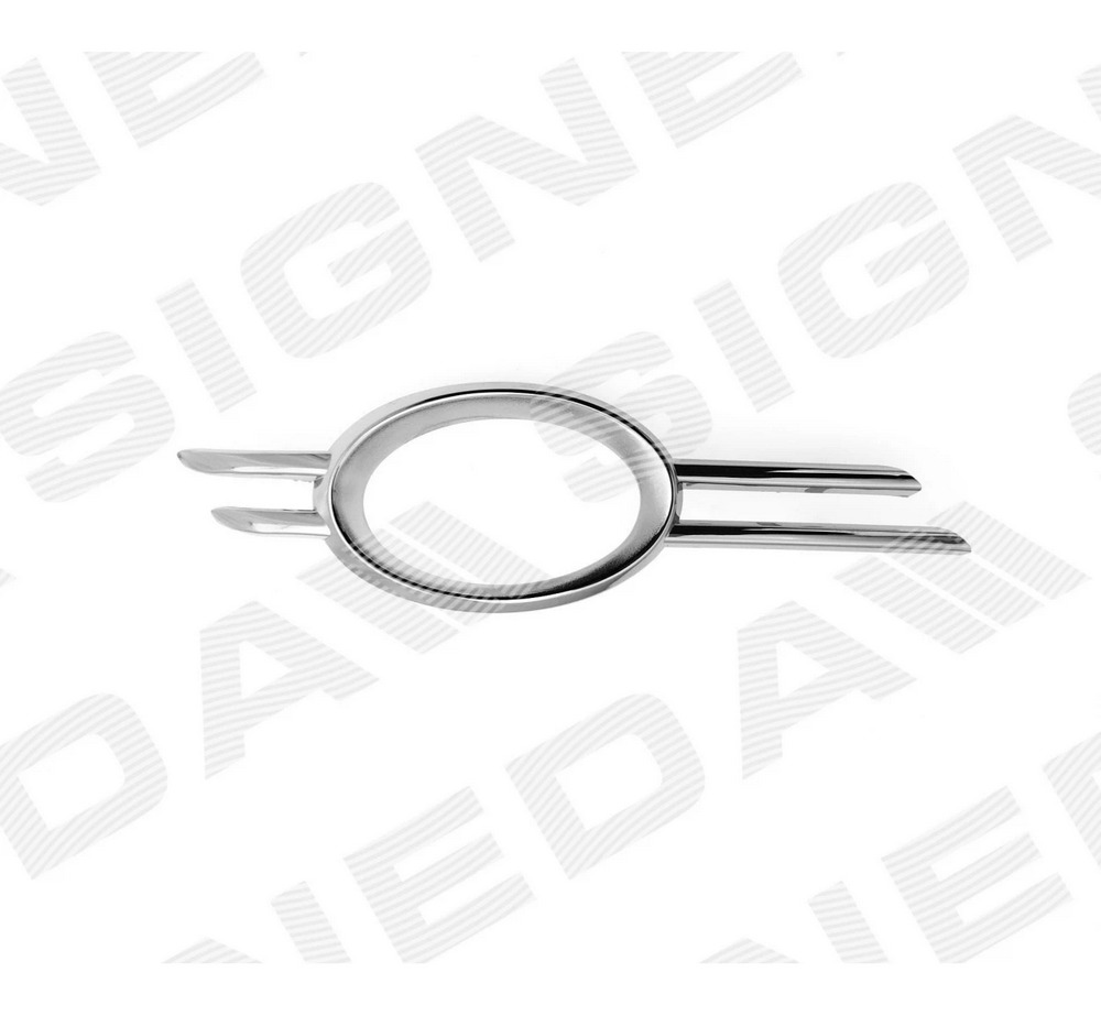 Рамка противотуманки (правая) для Mercedes E (W211)