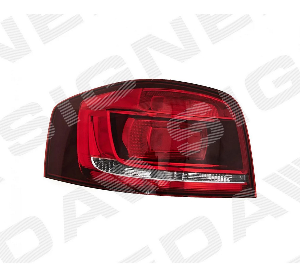 Задний фонарь для Audi A3 (8P) Задний фонарь для Audi A3 (8P)