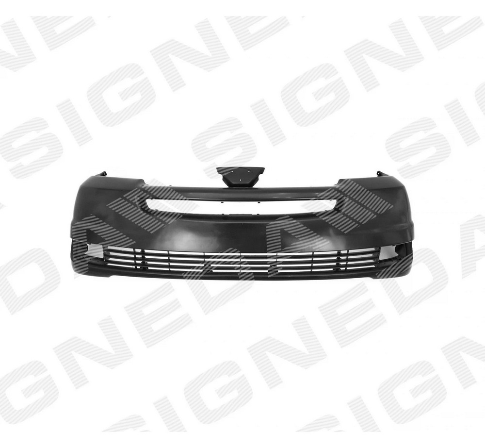 Бампер передний для Toyota Sienna II