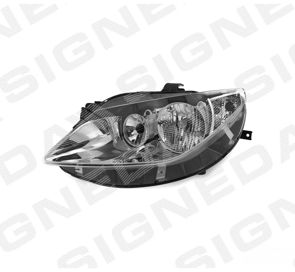 Передняя фара (левая) для Seat Ibiza V (6J5) Передняя фара (левая) для Seat Ibiza V (6J5)
