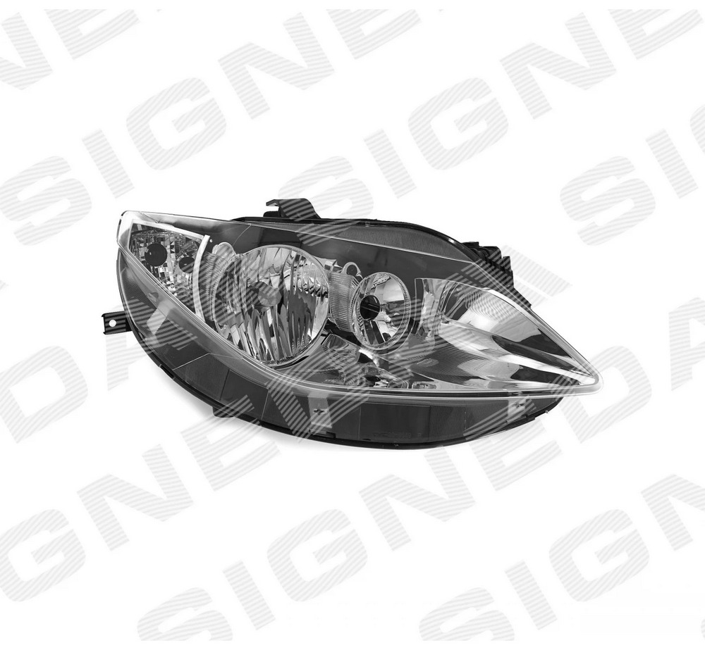 Передняя фара (правая) для Seat Ibiza V (6J5) Передняя фара (правая) для Seat Ibiza V (6J5)