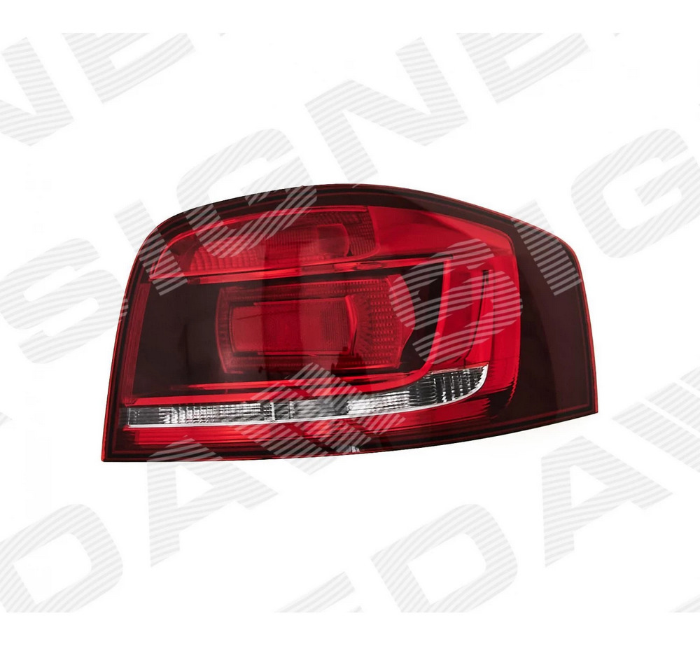 Задний фонарь для Audi A3 (8P) Задний фонарь для Audi A3 (8P)