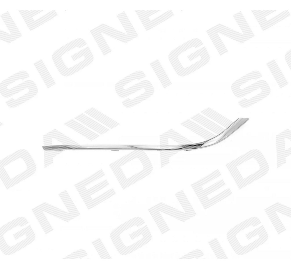 Молдинг на решетку (правый) для Volkswagen Passat B7 (USA)