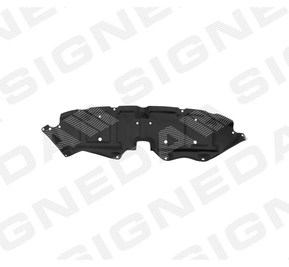 Защита двигателя для Toyota Corolla Verso (E12J)