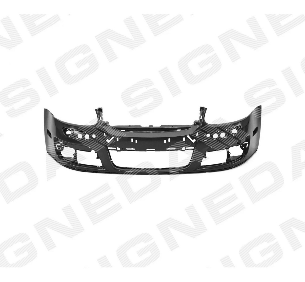 Бампер передний для Volkswagen Jetta V (1K2)