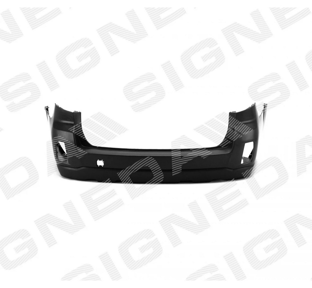 Бампер задний для Subaru Outback (BM,BR)