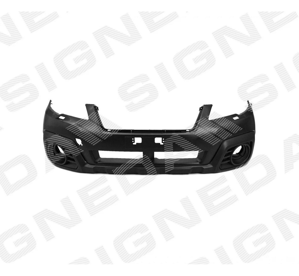 Бампер передний для Subaru Outback (BM,BR)