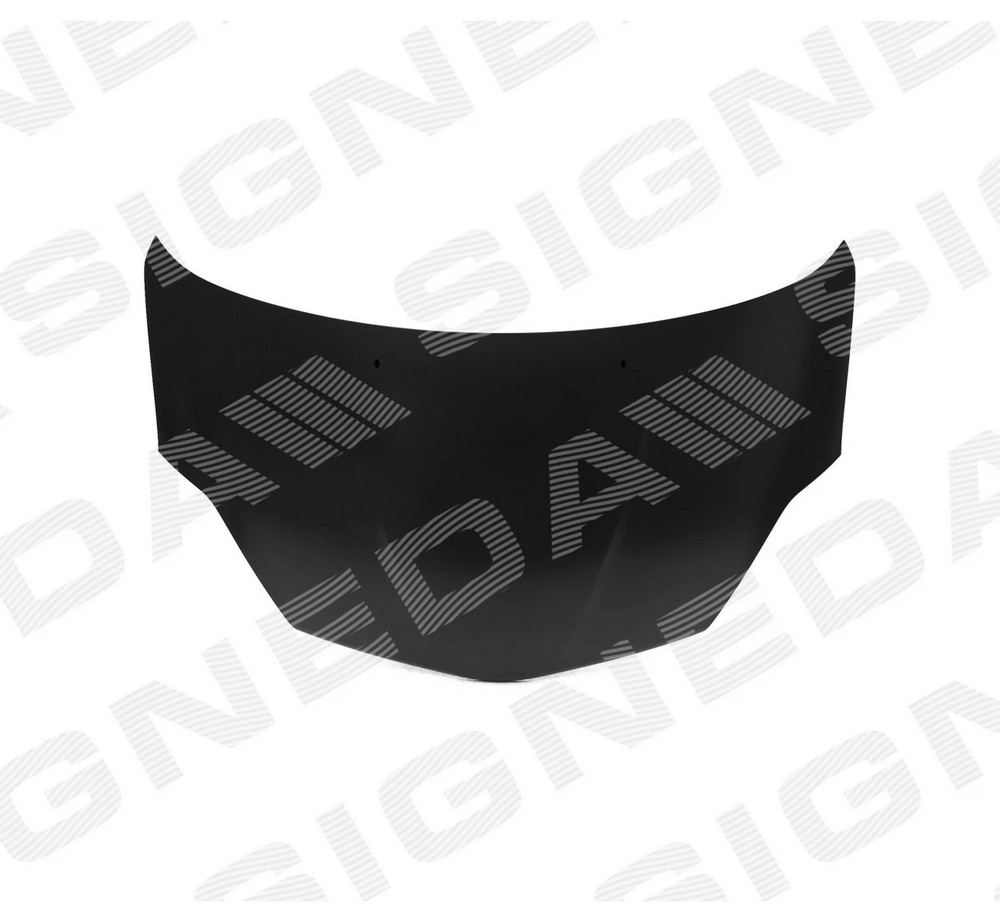 Капот для Toyota Sienna II