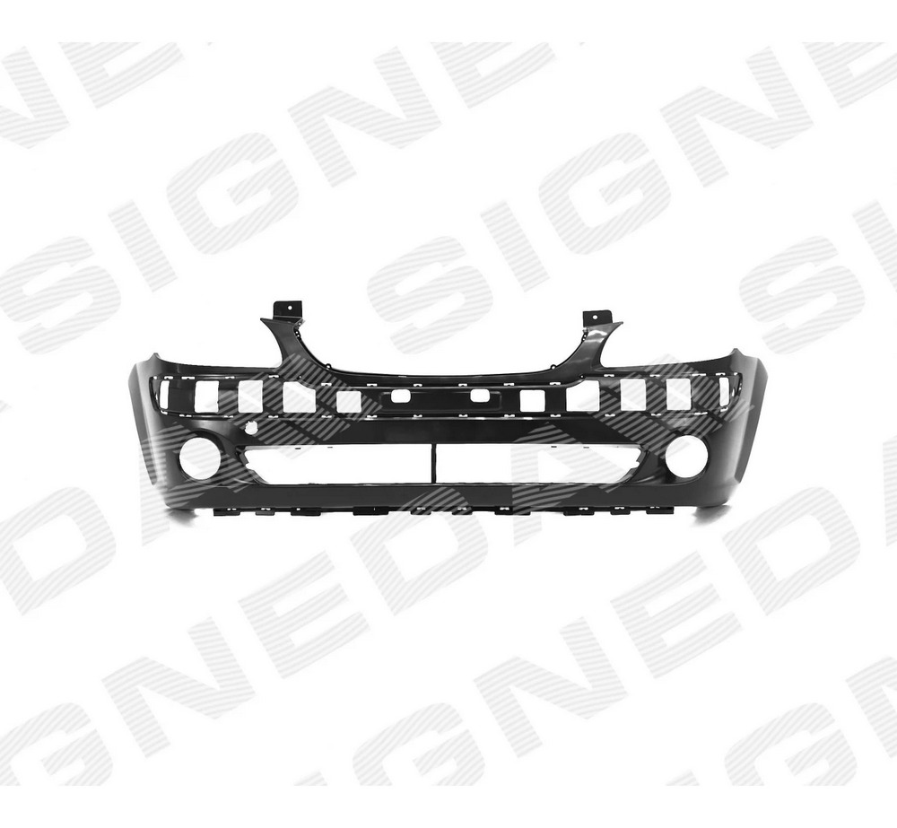 Бампер передний для Hyundai Getz (TB)