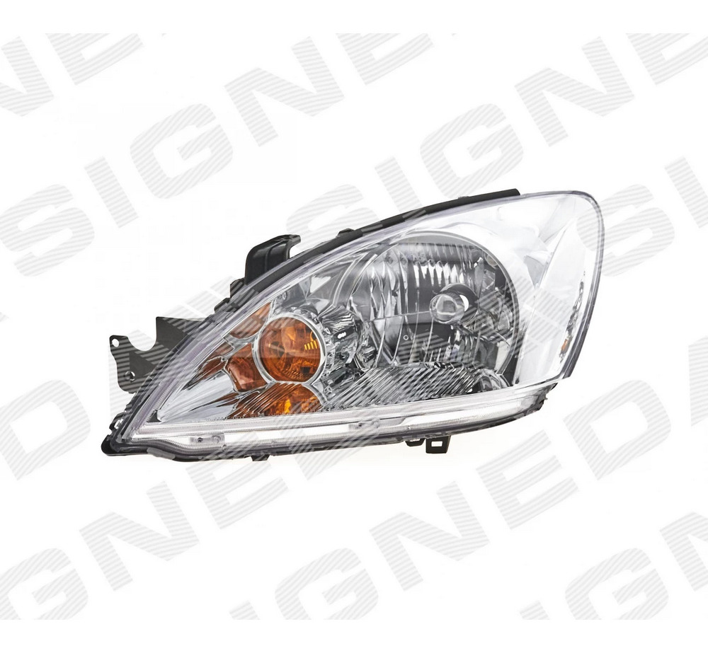 Передняя фара для Mitsubishi Lancer IX (CS) Передняя фара для Mitsubishi Lancer IX (CS)