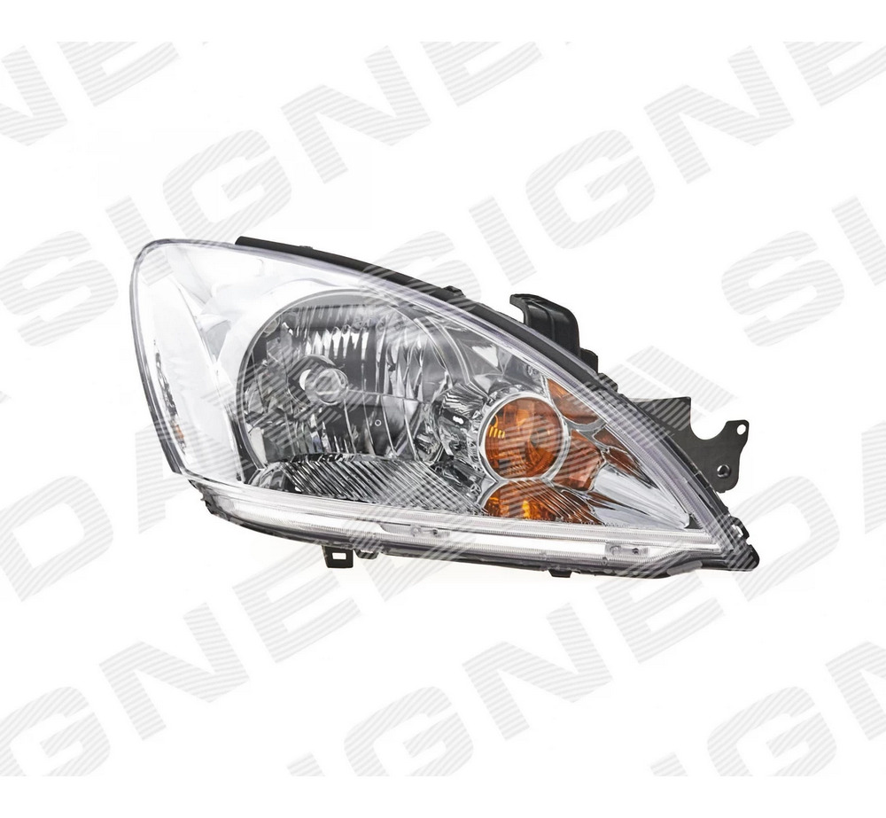 Передняя фара для Mitsubishi Lancer IX (CS) Передняя фара для Mitsubishi Lancer IX (CS)
