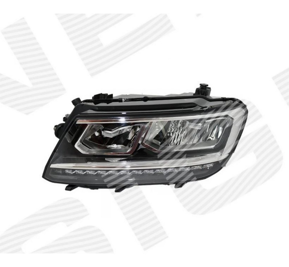 Передняя фара для Volkswagen Tiguan II