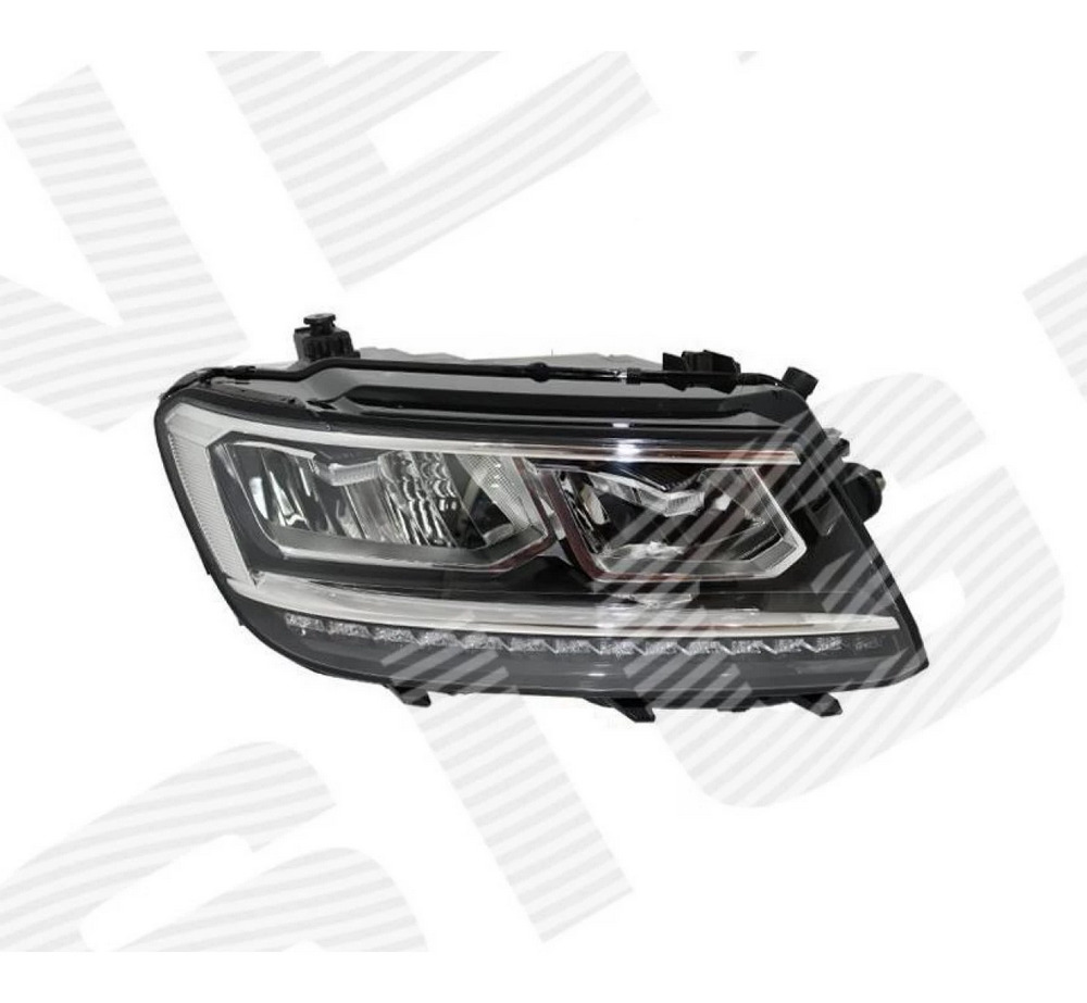 Передняя фара для Volkswagen Tiguan II