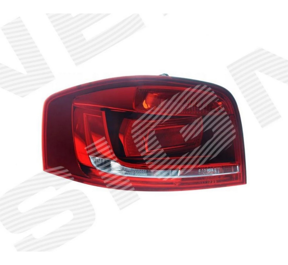 Задний фонарь для Audi A3 (8P) Задний фонарь для Audi A3 (8P)