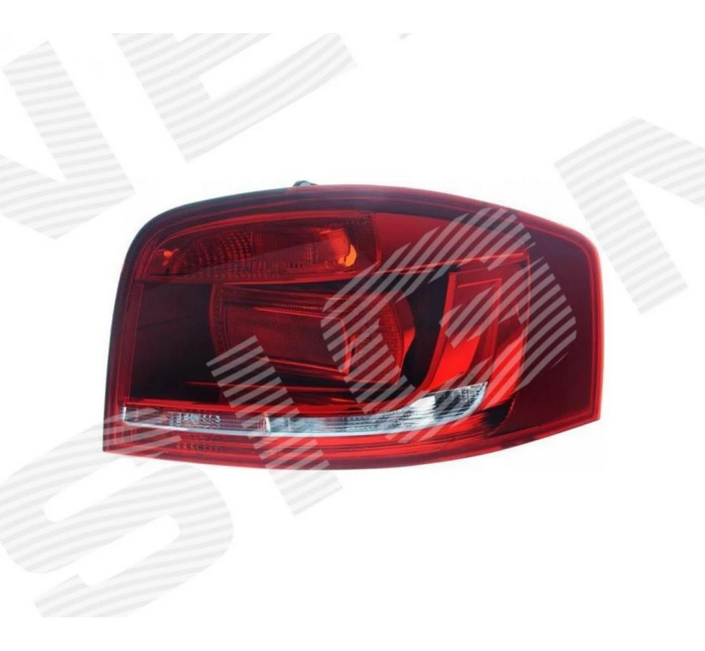 Задний фонарь для Audi A3 (8P) Задний фонарь для Audi A3 (8P)