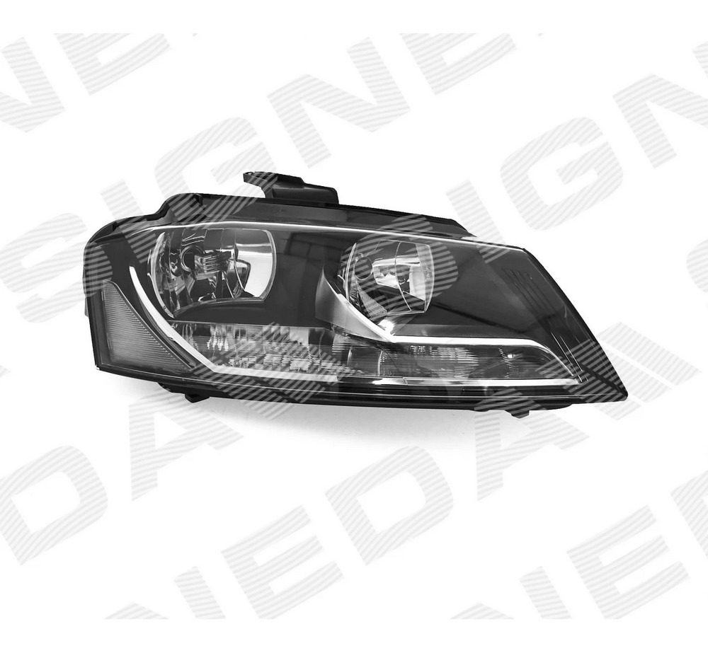 Передняя фара (правая) для Audi A3 (8P) Передняя фара (правая) для Audi A3 (8P)