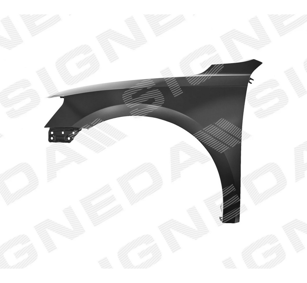 Крыло переднее (левое) для Volkswagen Passat B7 (USA)