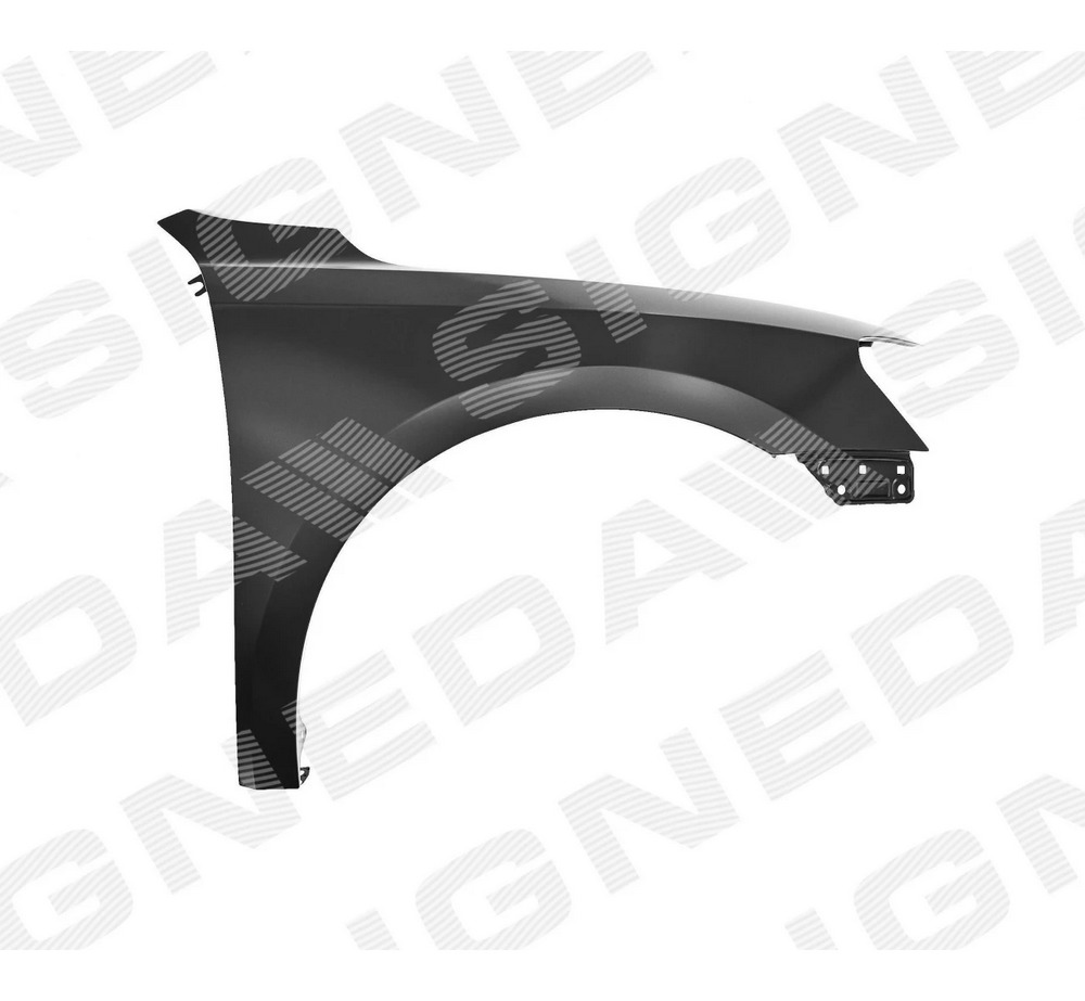 Крыло переднее (правое) для Volkswagen Passat B7 (USA)