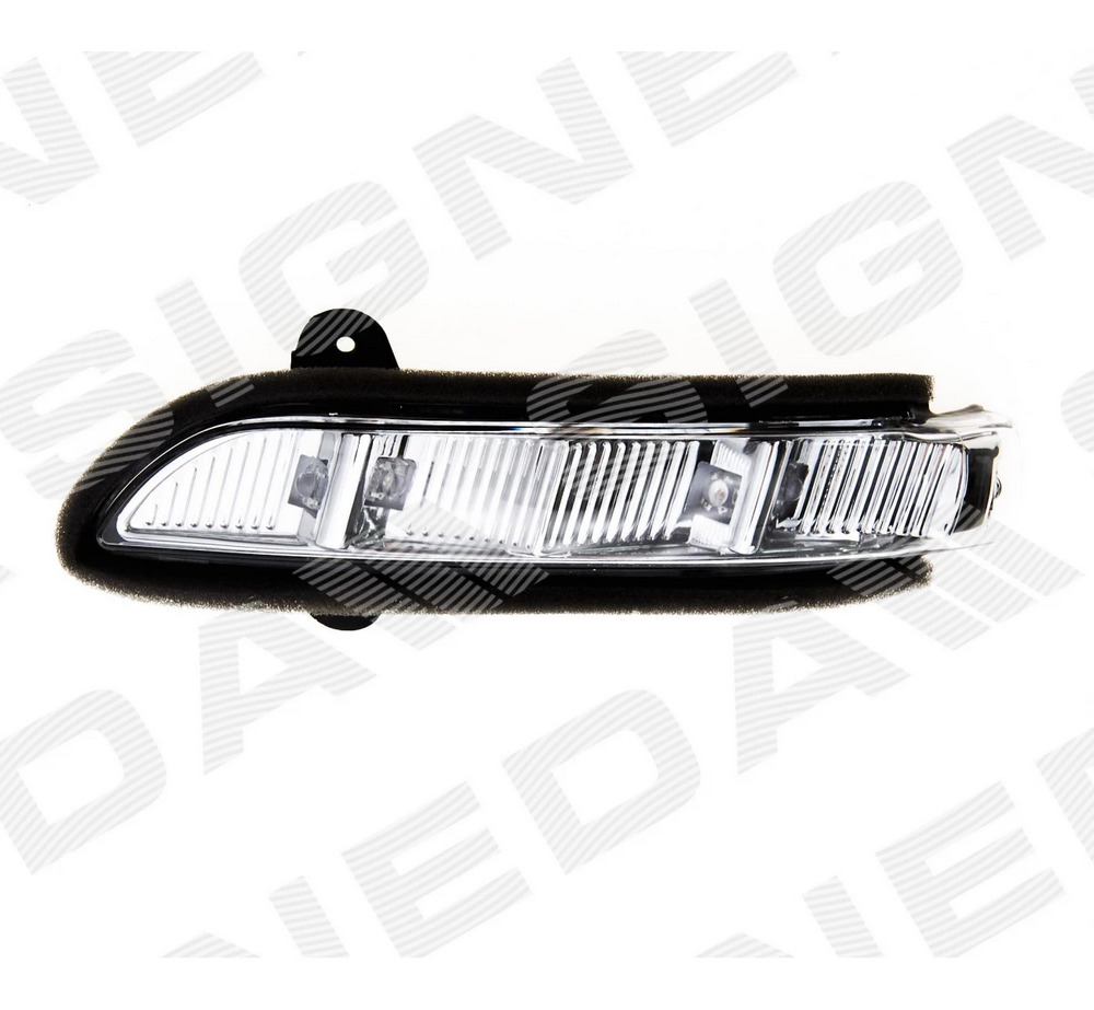 Повторитель бокового зеркала (левый) для Mercedes E (W211)