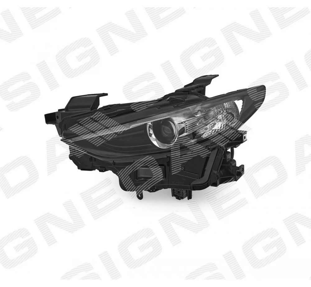 Передняя фара для Mazda 3 (BP)