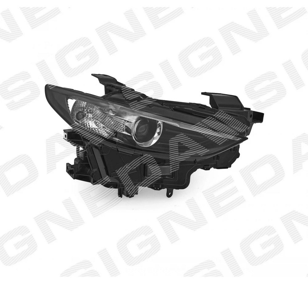 Передняя фара для Mazda 3 (BP)