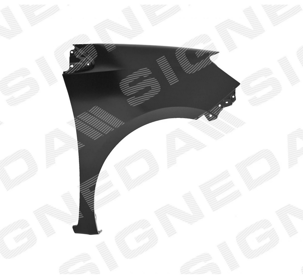 Крыло переднее (правое) для Toyota Sienna II