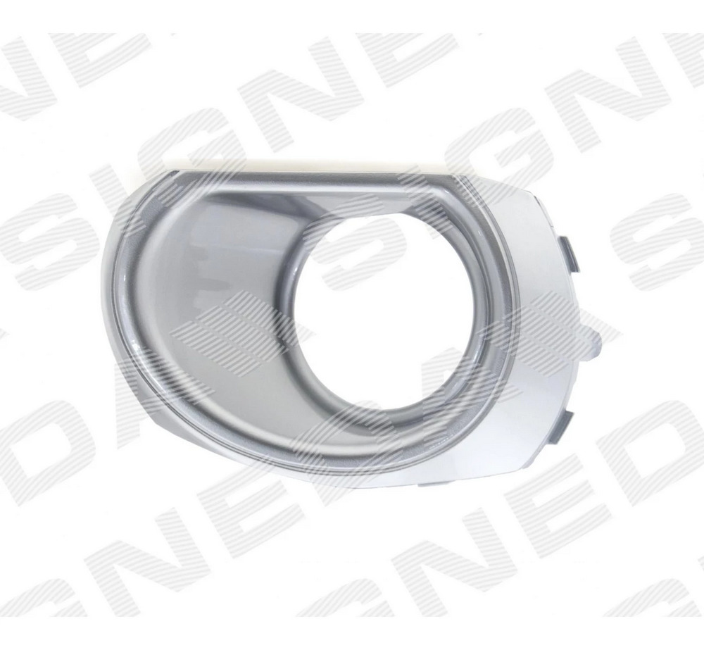 Решетка в бампер для Subaru Outback (BM,BR)