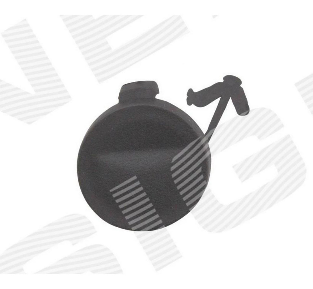 Заглушка крюка для Hyundai Getz (TB)