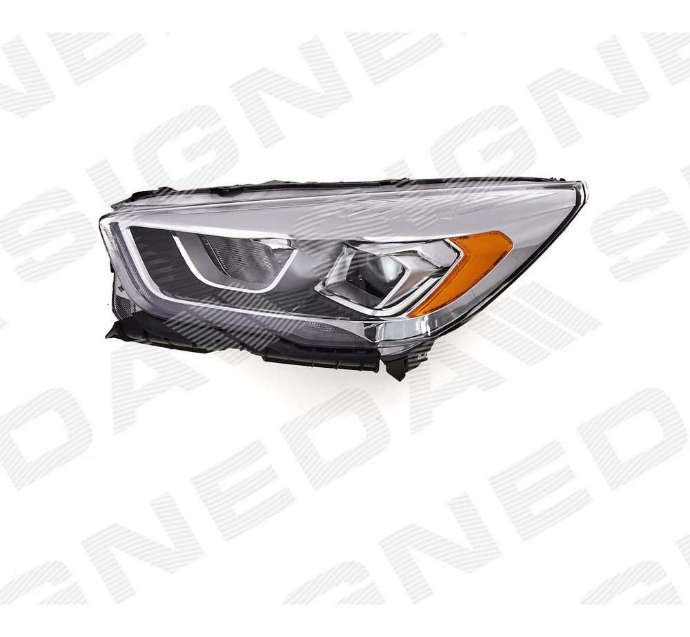 Передняя фара для Ford Escape III