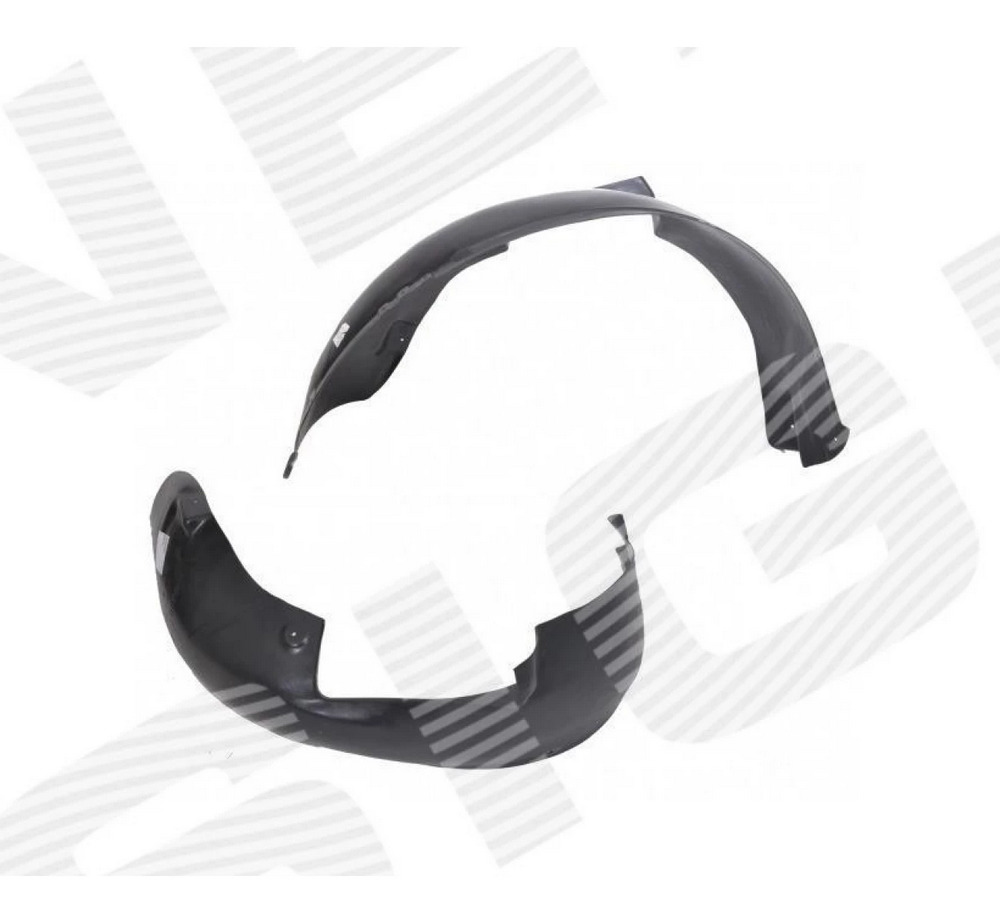 Подкрылок передний (правый) для Seat Leon (1M1)