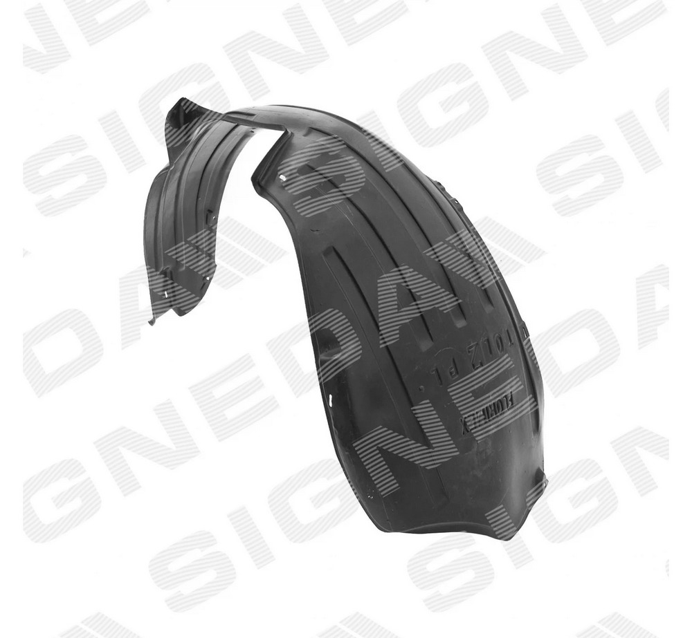 Подкрылок передний (левый) для Seat Leon (1M1)