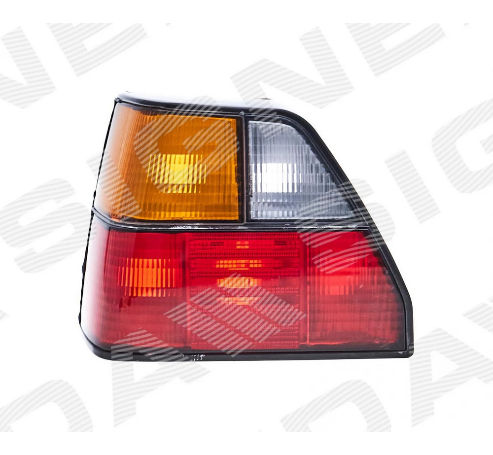 Задний фонарь (левый) для Volkswagen Golf (Jetta) II
