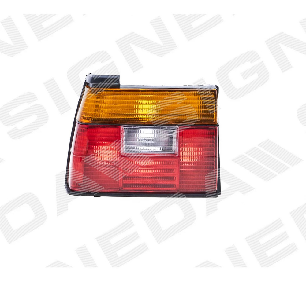 Задний фонарь (левый) для Volkswagen Golf (Jetta) II