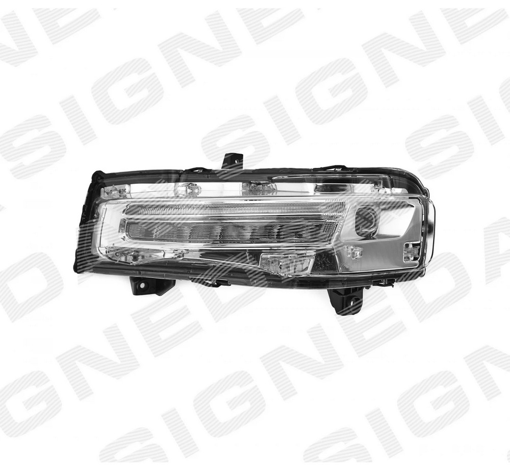 Указатель поворота в бампер для Ford Mustang VI