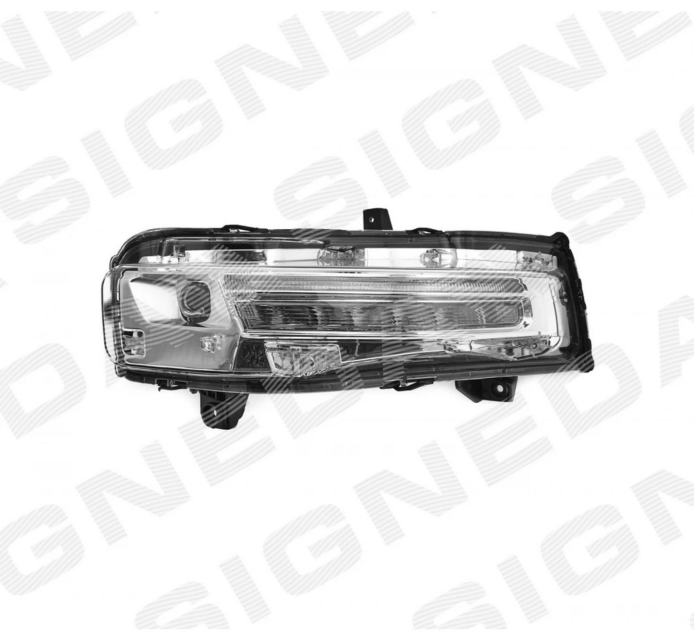 Указатель поворота в бампер для Ford Mustang VI