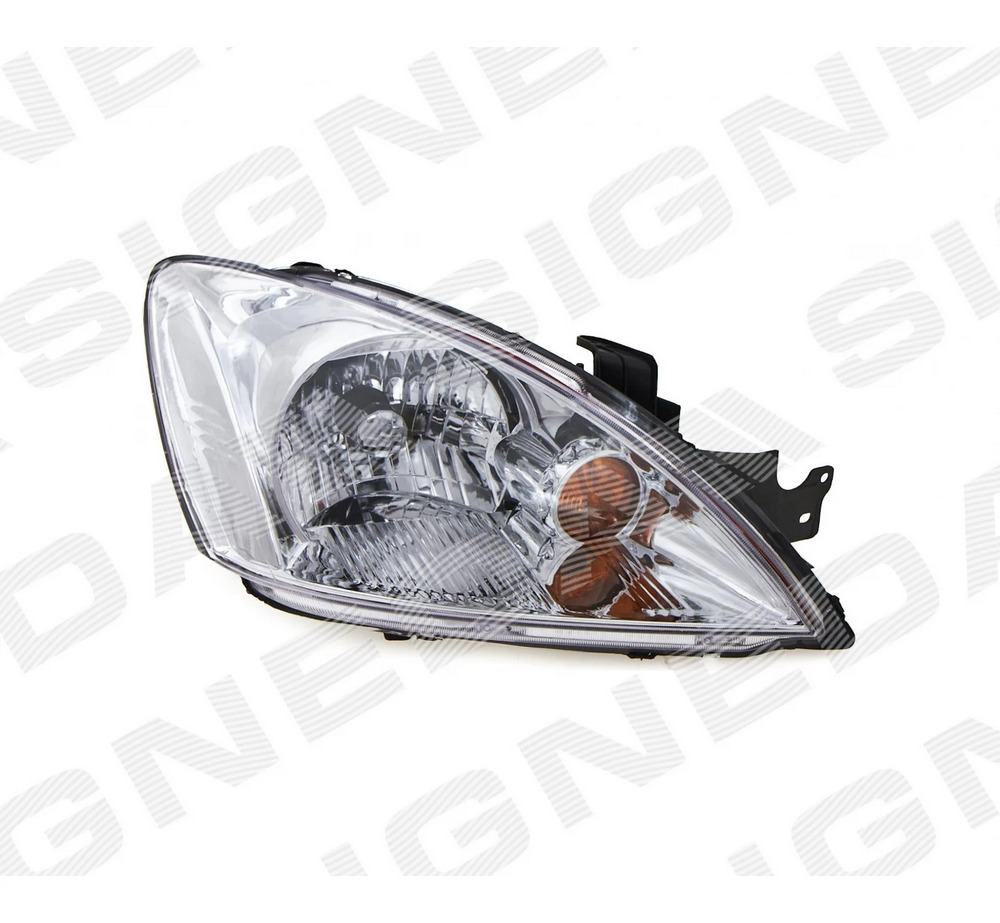 Передняя фара для Mitsubishi Lancer IX (CS) Передняя фара для Mitsubishi Lancer IX (CS)