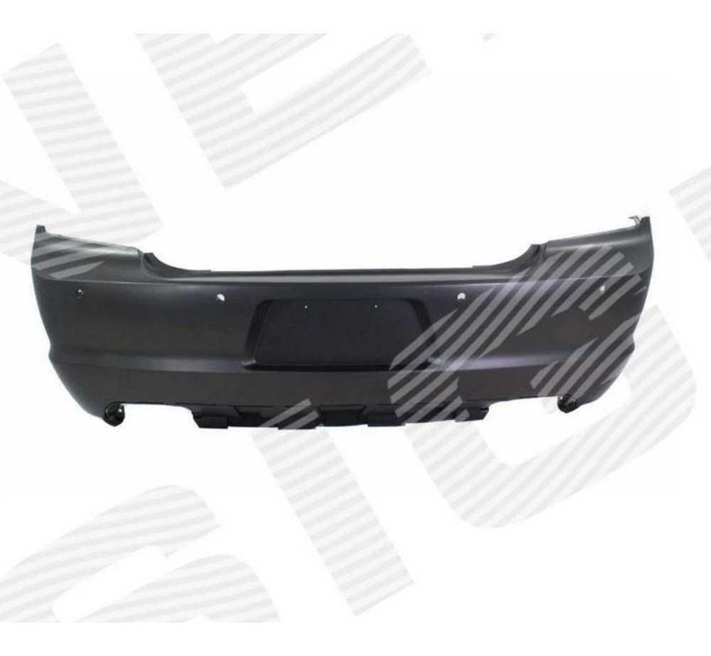 Бампер задний для Dodge Charger VII (LD)