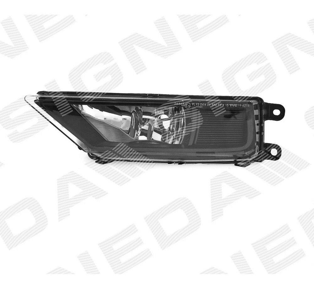 Противотуманная фара для Volkswagen Tiguan II Противотуманная фара для Volkswagen Tiguan II