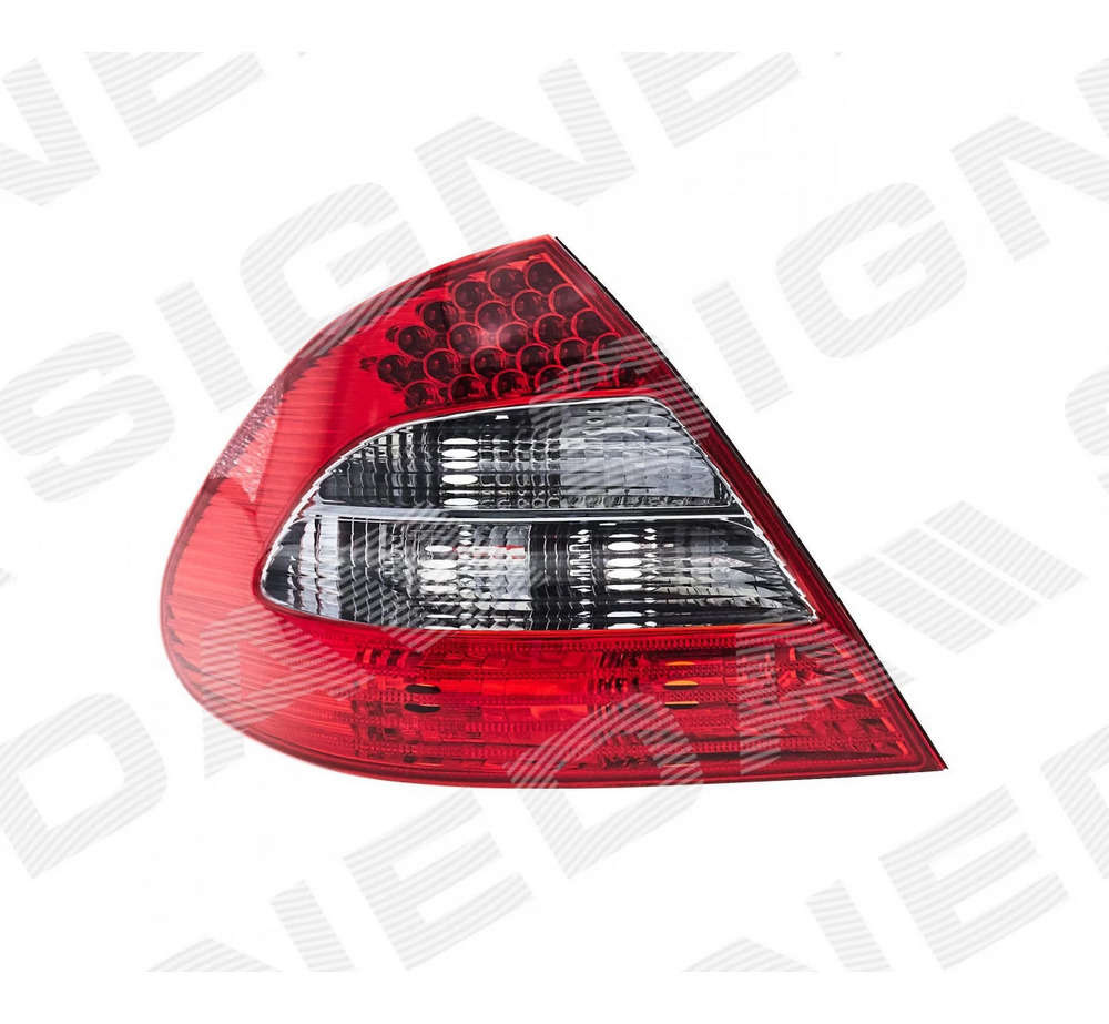 Задний фонарь (левый) для Mercedes E (W211)