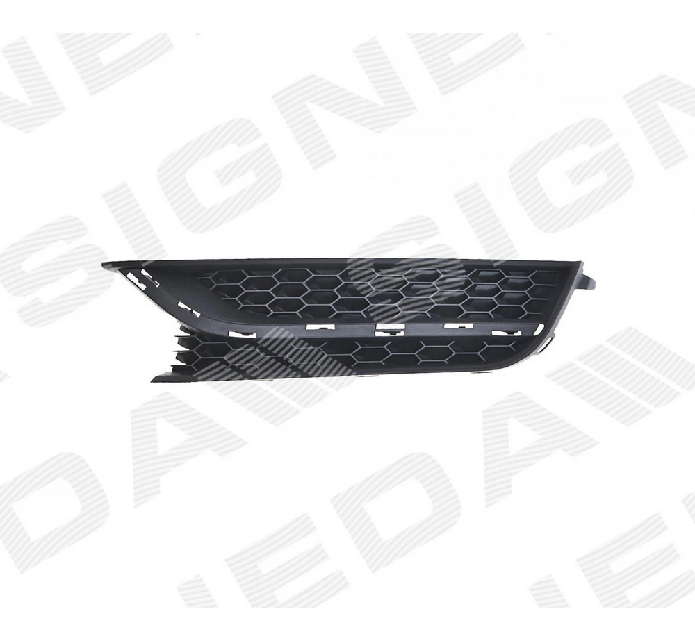 Решетка в бампер (левая) для Volkswagen Passat B7 (USA)