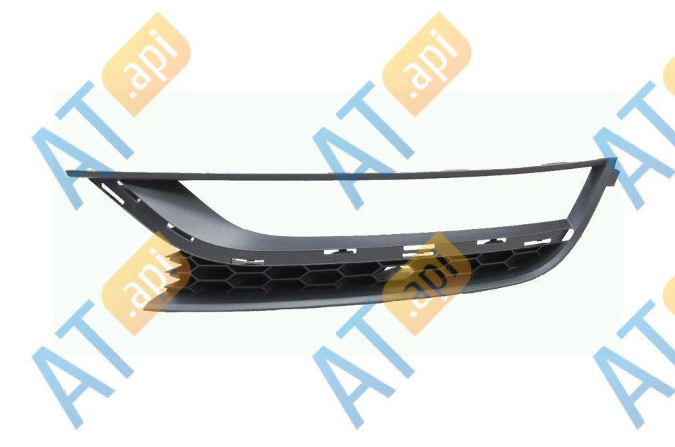 Решетка в бампер (левая) для Volkswagen Passat B7 (USA)