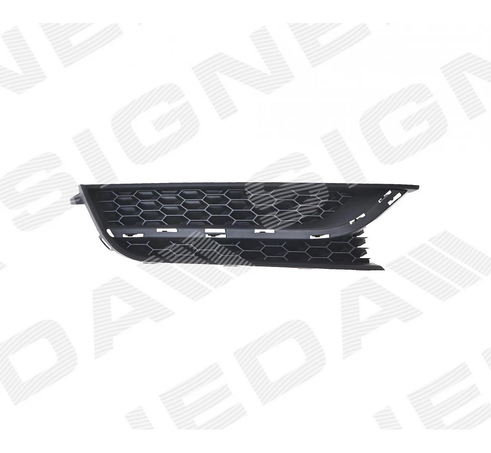 Решетка в бампер (правая) для Volkswagen Passat B7 (USA)