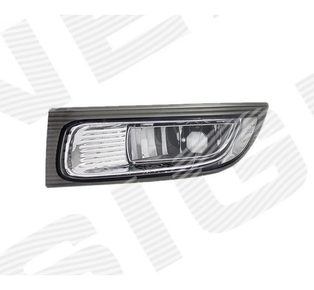 Противотуманная фара (левая) для Toyota Sienna II