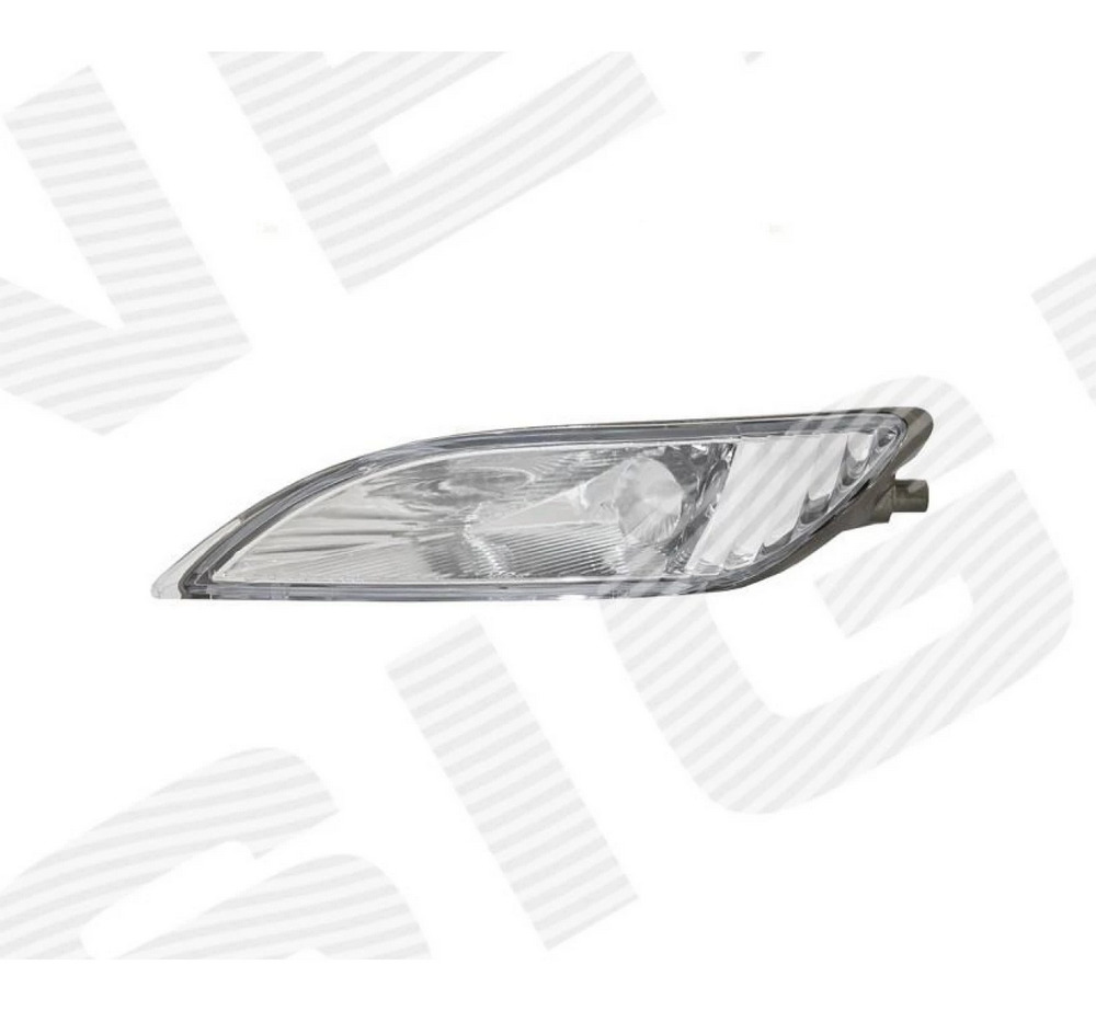 Противотуманная фара (левая) для Toyota Sienna II