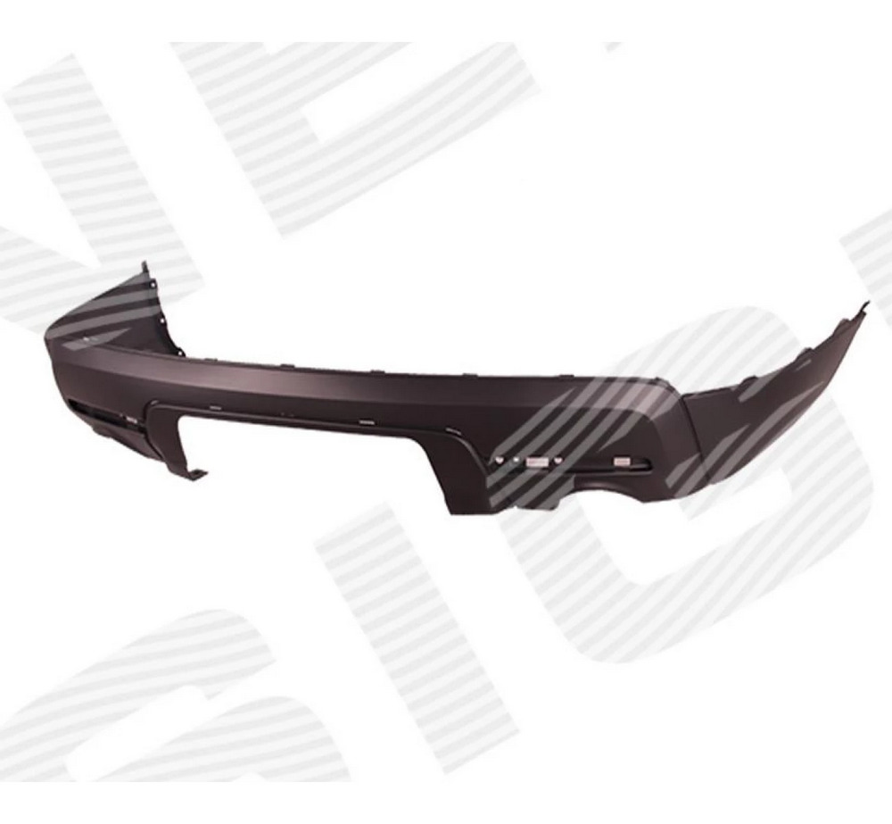 Бампер задний для Ford Explorer V