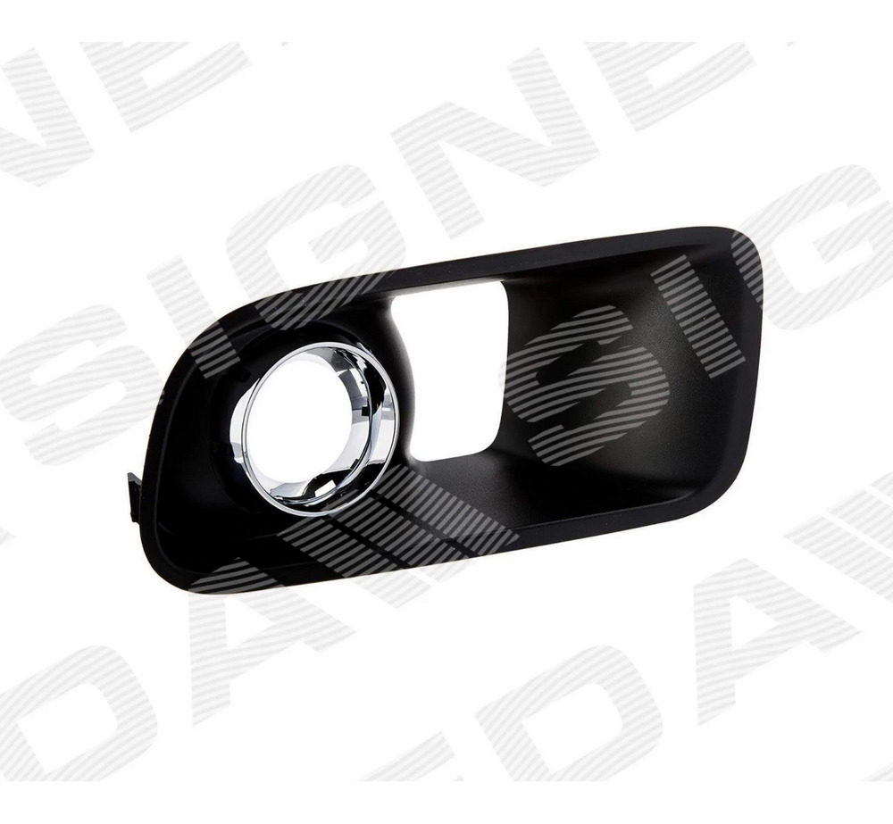 Решетка в бампер для Dodge Charger VII (LD)