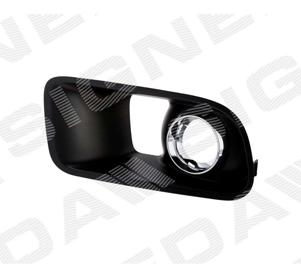 Решетка в бампер для Dodge Charger VII (LD)