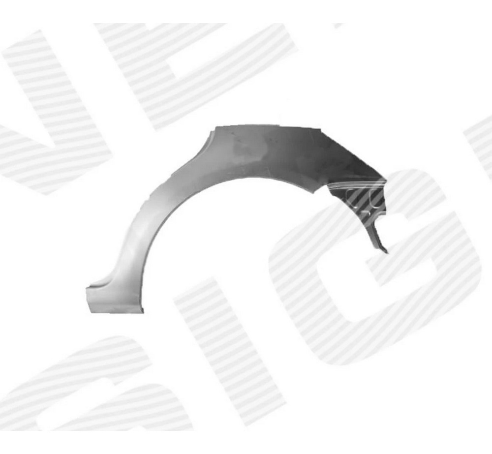 Задняя арка (левая) для Volkswagen Touran (1T1,1T2) Задняя арка (левая) для Volkswagen Touran (1T1,1T2)